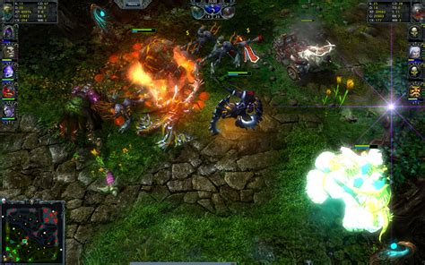 Entertainmentreview: HON- Heroes Of Newerth