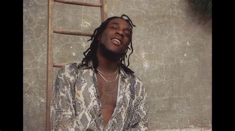 Burna Boy - On The Low [Official Music Video] - YouTube