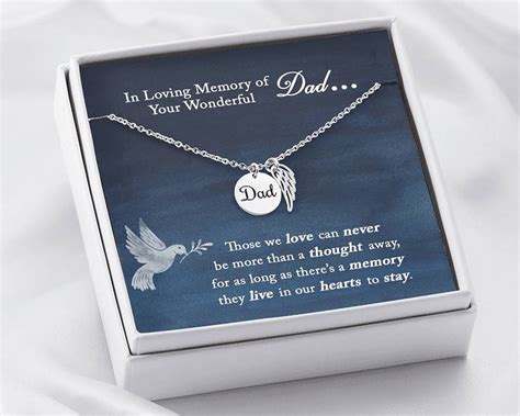 Loss of Father Gift Bereavement Gift Dad Memorial Gift | Etsy