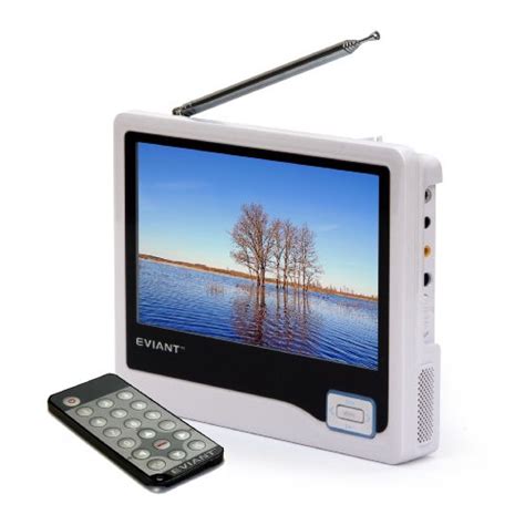 Cheap Price Eviant T7-01 7-Inch Handheld Digital TV - Portable LCD ...