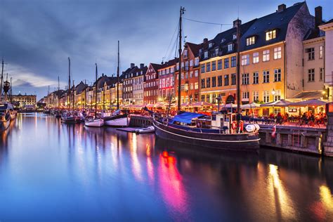 A Tale of One City: Copenhagen