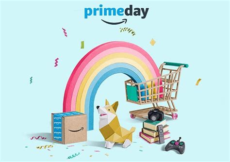 Amazon Prime Day UK – The Online Shopping Giant’s Sale Event