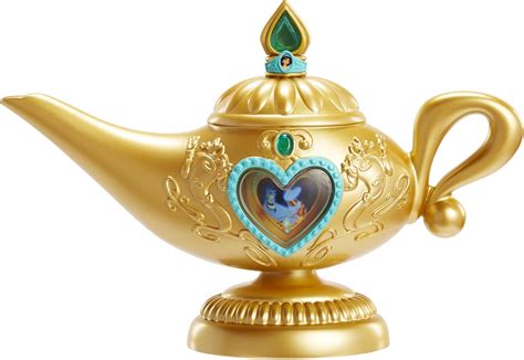 Disney Princess Aladdin Genie Lamp Toy: Amazon.co.uk: Toys & Games