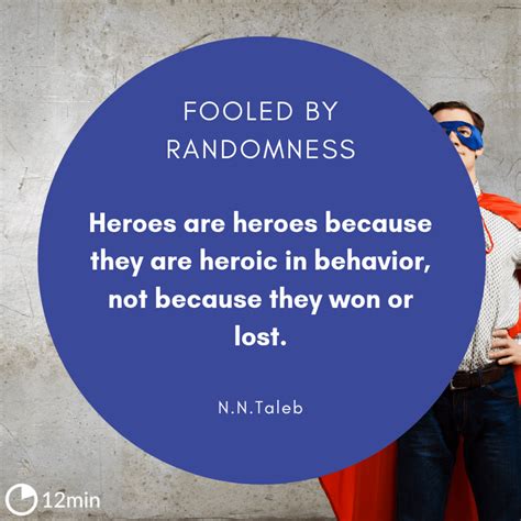 Fooled by Randomness PDF Summary - Nassim Nicholas Taleb