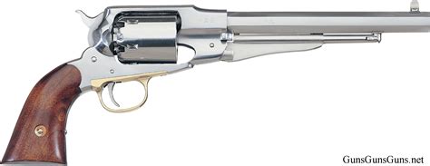 Uberti 1858 new army stainless | GunGunsGuns.net