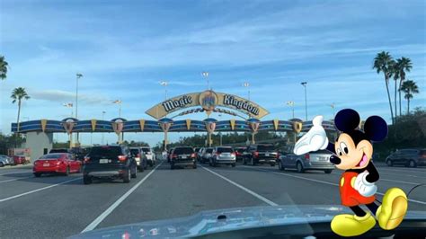 Magic Kingdom Entrance Sign Is Nearly Complete! - Inside the Magic