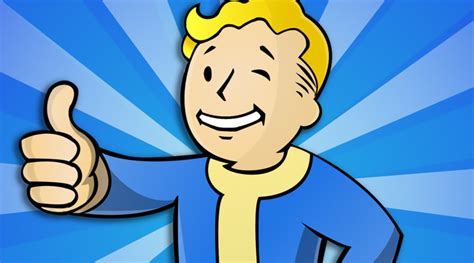 The Real Meaning Behind Fallout’s Vault Boy Thumbs Up