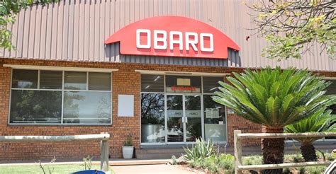 OBARO BURGERSFORT | OBARO