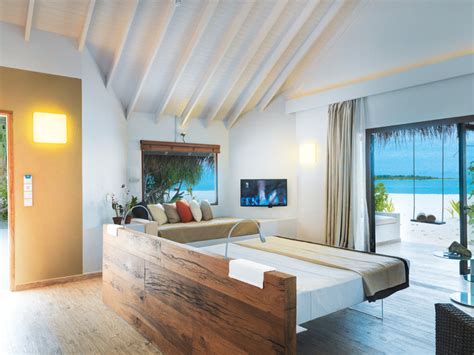 Beach Suite | Cocoon Maldives Design Hotel