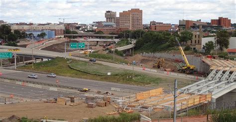 Minneapolis Photo Gallery: Minneapolis to St Paul, Light Rail ...