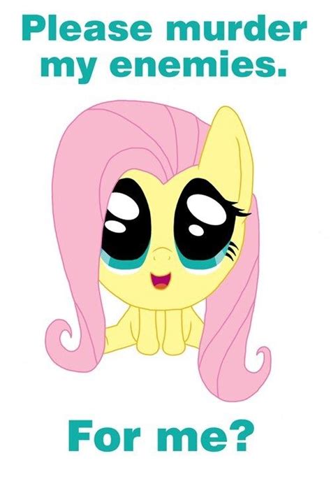 *Sobbing meme* Anything for you! Fluttershy, Mlp, My Lil Pony, Happy ...