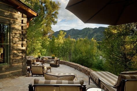 Aspen 'Log Cabin' | With a view | Aspen, CO | Cuvée Escapes | Luxury vacation, Luxury vacation ...