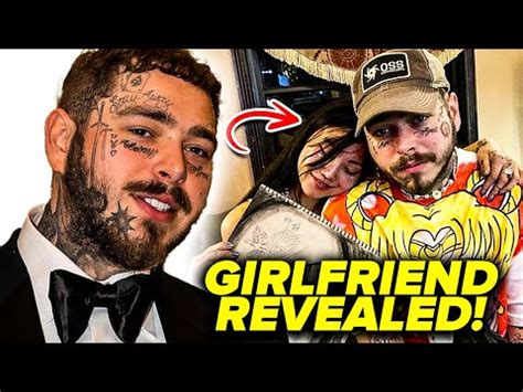 Post Malone Girlfriend ?, Jamie, Mlma, Ashlen, Ozempic, Net Worth, Baby ...