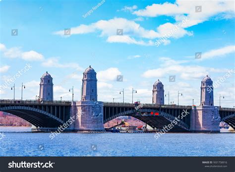 595 Longfellow bridge Stock Photos, Images & Photography | Shutterstock