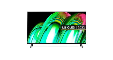 LG OLED48A2PUA 48 Inch OLED 4K UHD Smart WebOS TV User Guide