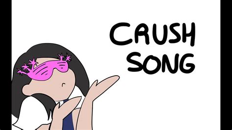 Crush Song | Animatic Meme - YouTube