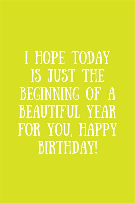 Happy January Birthday Quotes + Wishes - Darling Quote