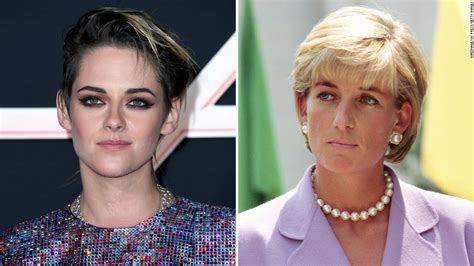 First look at Kristen Stewart as Princess Diana in 'Spencer' - CNN