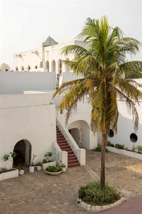 Osu Castle - Ghana For 91 Days