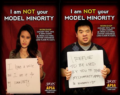 Model Minority: Myth Busting Model Minority!