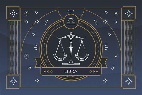 The Zodiac Sign Libra Symbol - Personality, Strengths, Weaknesses – Labyrinthos