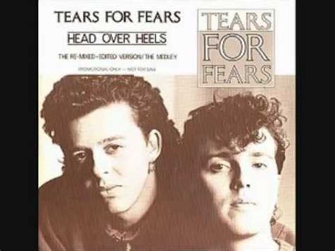 Tears For Fears - Head Over Heels (HQ Video) - YouTube