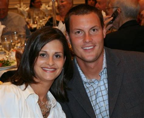 Philip Rivers' wife Tiffany Rivers: Family Bio