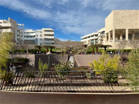 Getty Museum Los Angeles