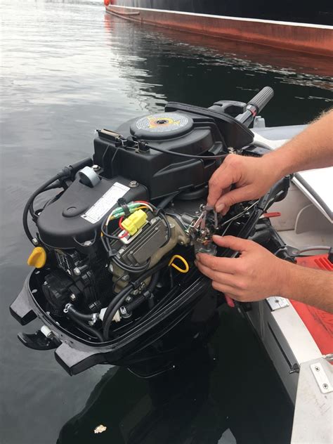 Outboard Motor Maintenance: Basics | Continuing Education