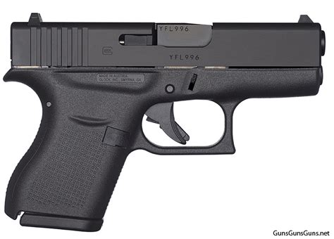 Glock 43 Info & Photos | GunGunsGuns.net