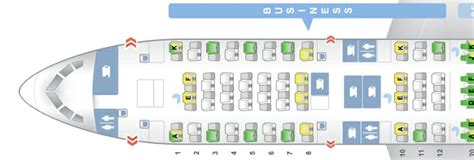 Qantas 787 Business Class Cabin Review