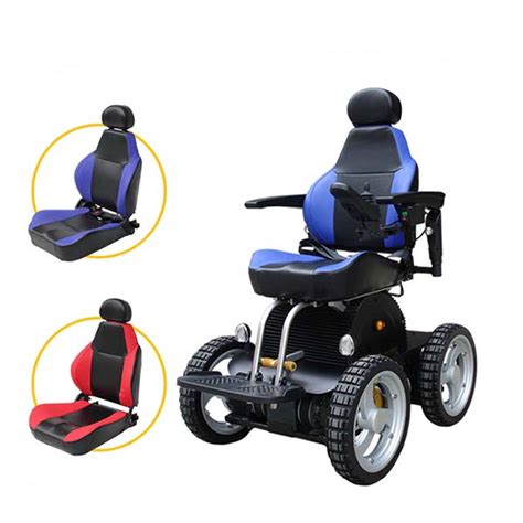 Off Road Power Wheelchair Manufacturer in China | Satcon Medical