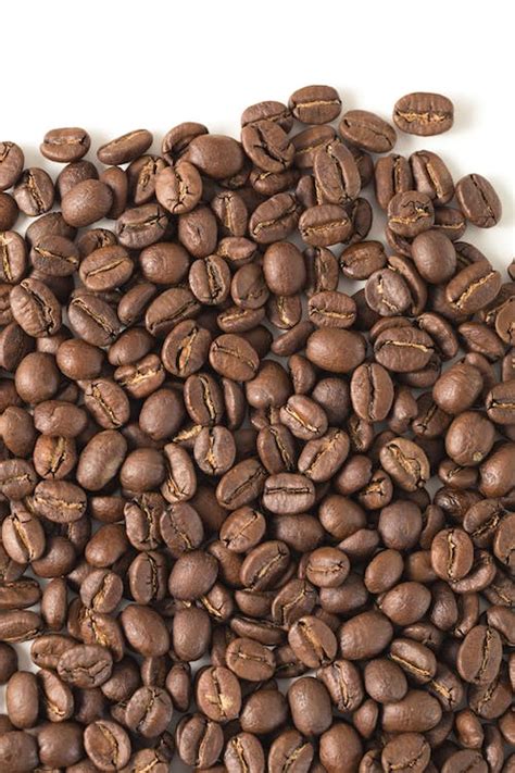 Close up of Coffee Beans · Free Stock Photo