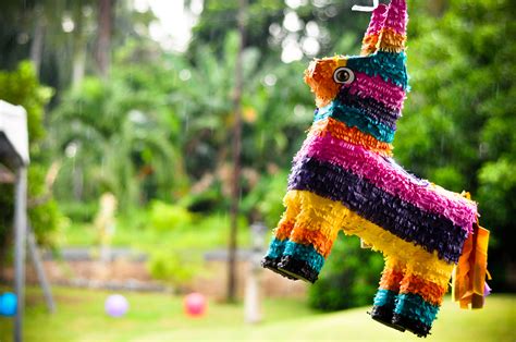 Pinatas En Mexico