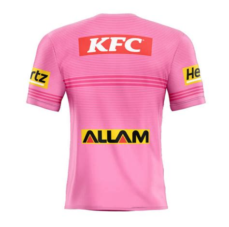 2023 Panthers Men's Replica Away Jersey | The Rugby Shop