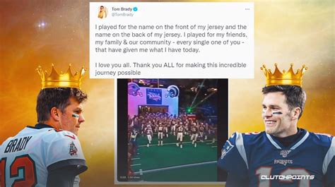 NFL news: Tom Brady latest retirement video will give you chills