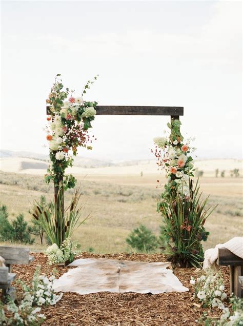 Rustic-Vintage Ranch Wedding Editorial Inspired by Legends of the Fall - Chic Vintage Brides ...