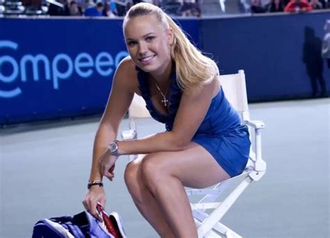 Caroline Wozniacki reveals her US Open outfit!