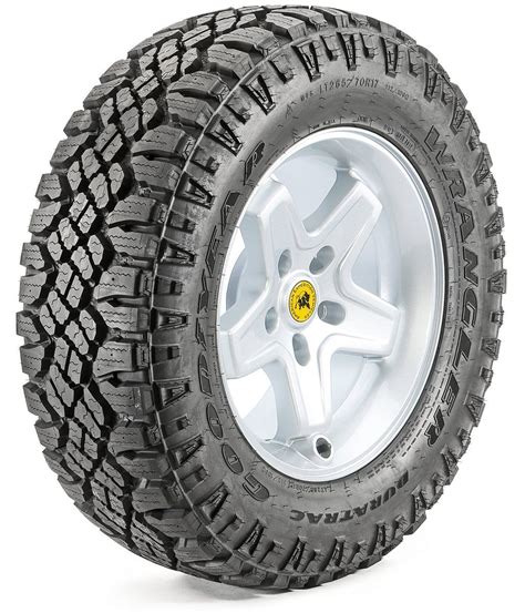 265/65R18 114S WRANGLER DURATRAC® NG SL GOODYEAR – Llantanet