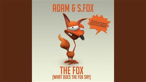 The Fox (What Does the Fox Say) (Single Mix) - YouTube