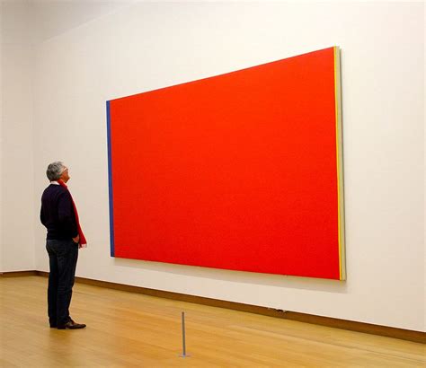 Who's afraid of Red, Yellow and Blue. Stedelijk Museum, Amsterdam ...