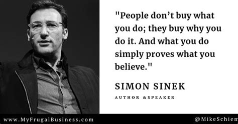 Bootstrap Business: Simon Sinek Quotes