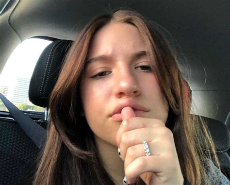 Mackenzie Ziegler | Instagram Live Stream | 27 February 2020