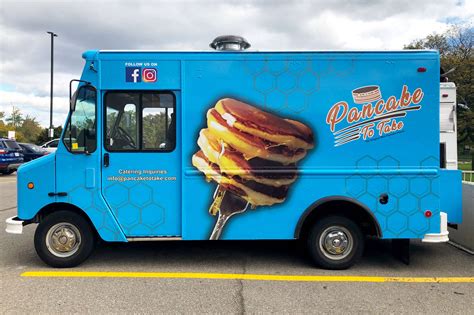 The top 5 new food trucks in Toronto