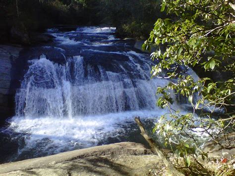 Waterfall scenery at Gorges State Park | Gorges state park, Waterfall ...