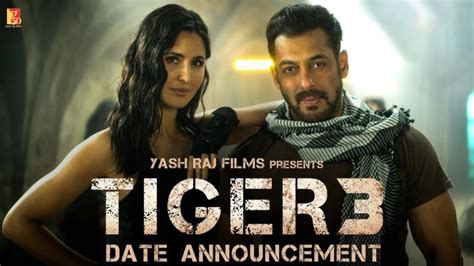 Tiger 3 OTT Release Date: When and Where to Watch the Salman Khan ...