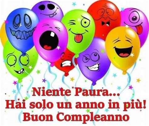 Cartoline di Buon Compleanno - Buongiorno-Immagini.it