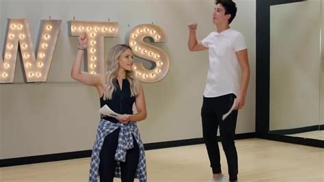 Dancing with the Stars - Meet Milo Manheim and Witney Carson | IMDb