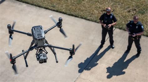 Best Law Enforcement Drones of 2022 | DSLRPros