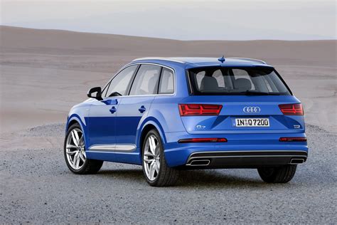 Nuevo Audi Q7 2015: el SUV grande de Audi se renueva por completo